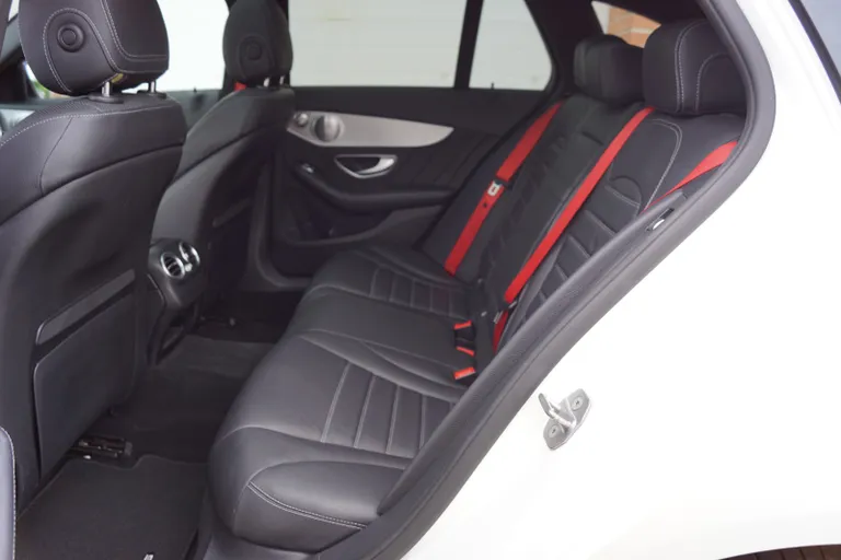Mercedes C43 AMG stc. aut. 4Matic