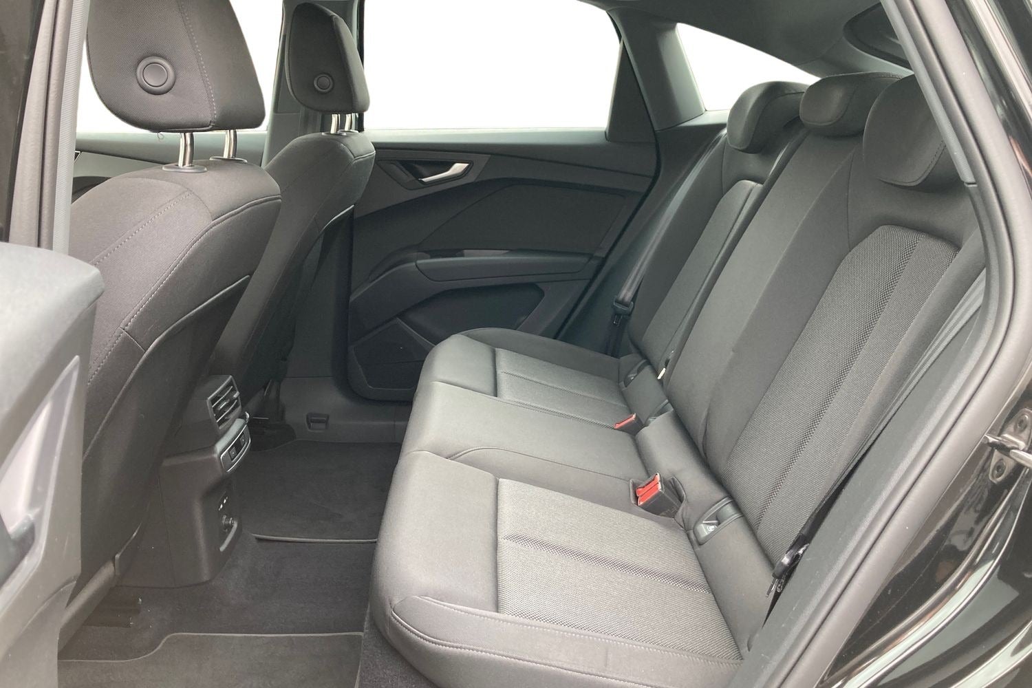 Billede af Audi Q4 e-tron 40 Attitude Sportback