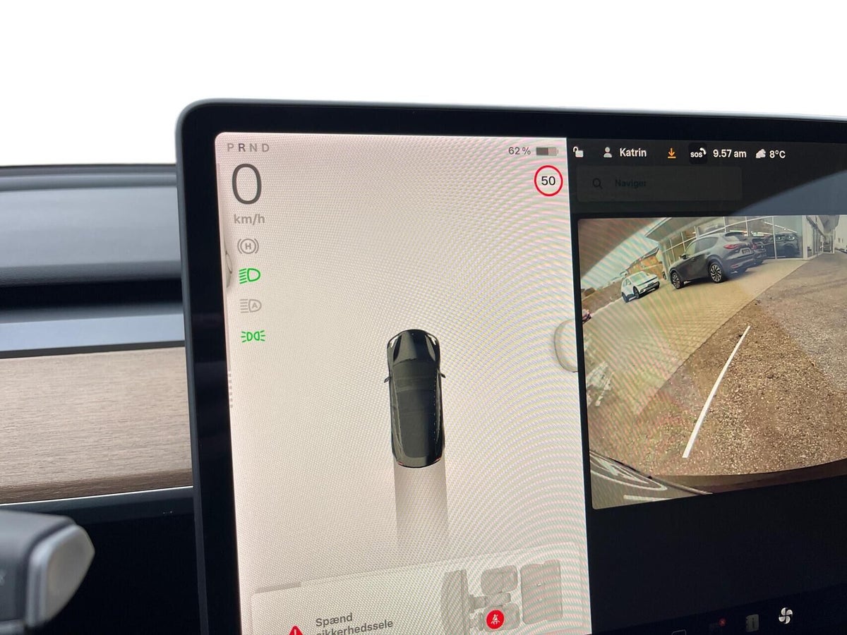 Tesla Model 3 Standard Range+ RWD billede 14