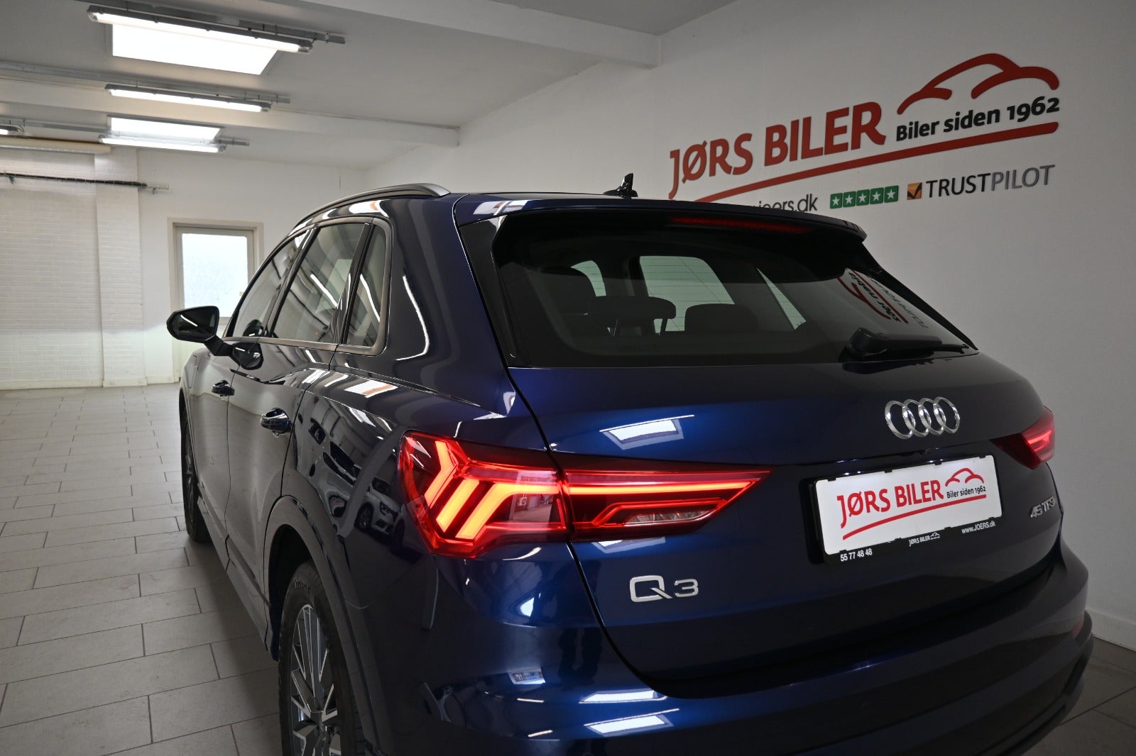 Audi Q3 TFSi e S-line Prestige S-tr.