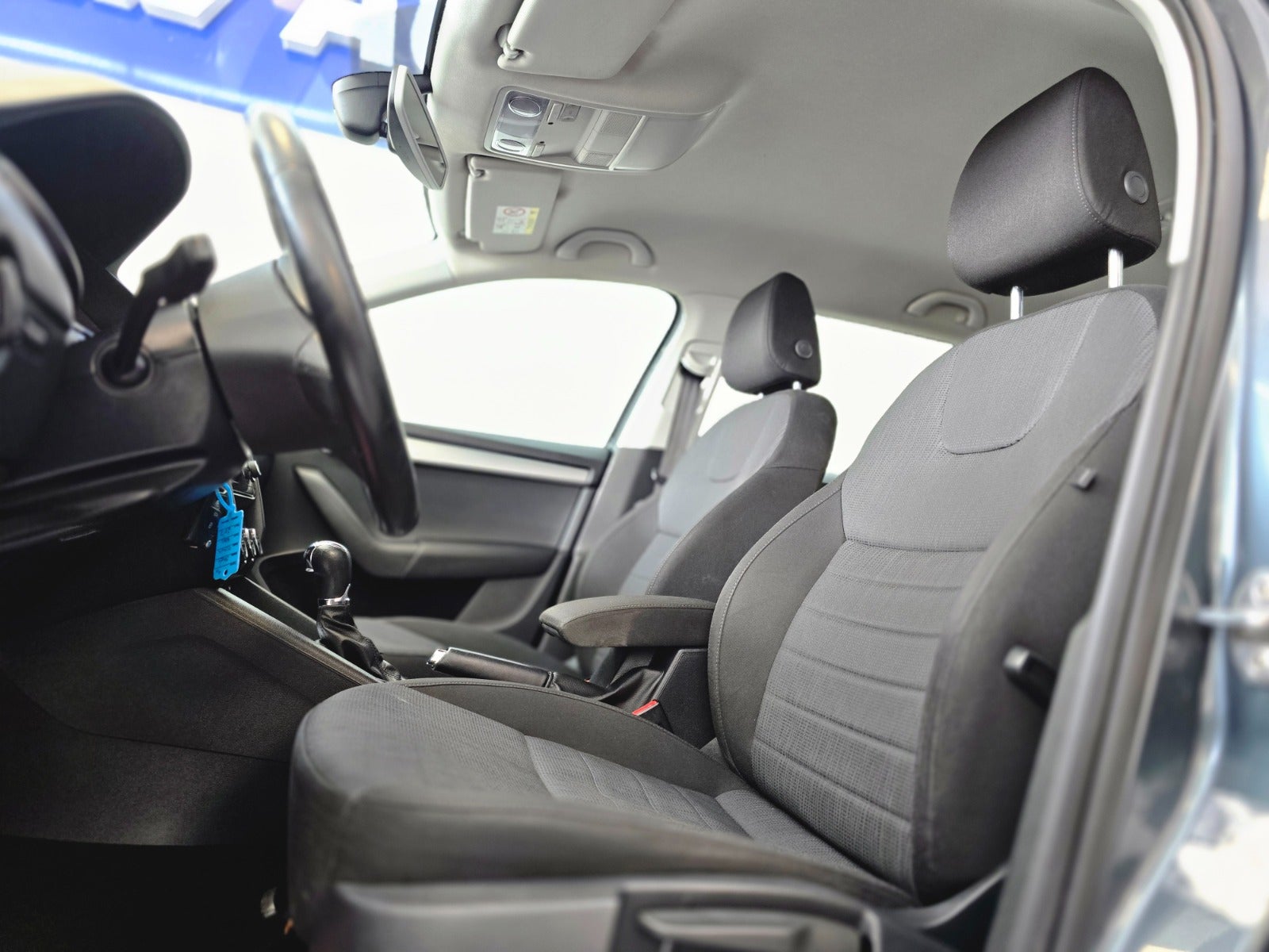 Billede af Skoda Octavia 1,4 TSi 150 Style Combi DSG