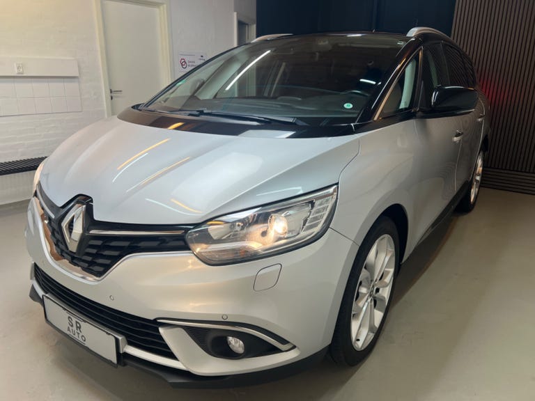 Renault Grand Scenic IV dCi 110 Zen EDC 7prs