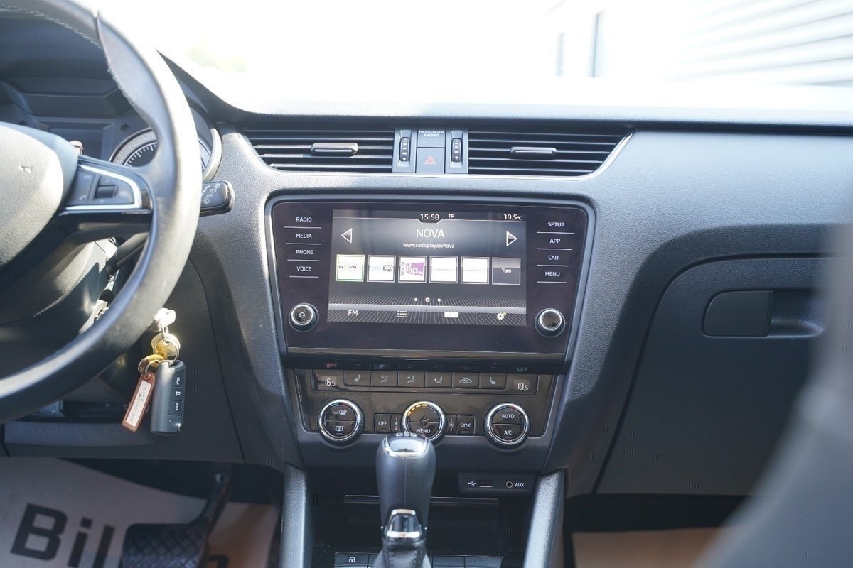 Billede af Skoda Octavia 1,4 TSi 150 Style Combi DSG Van