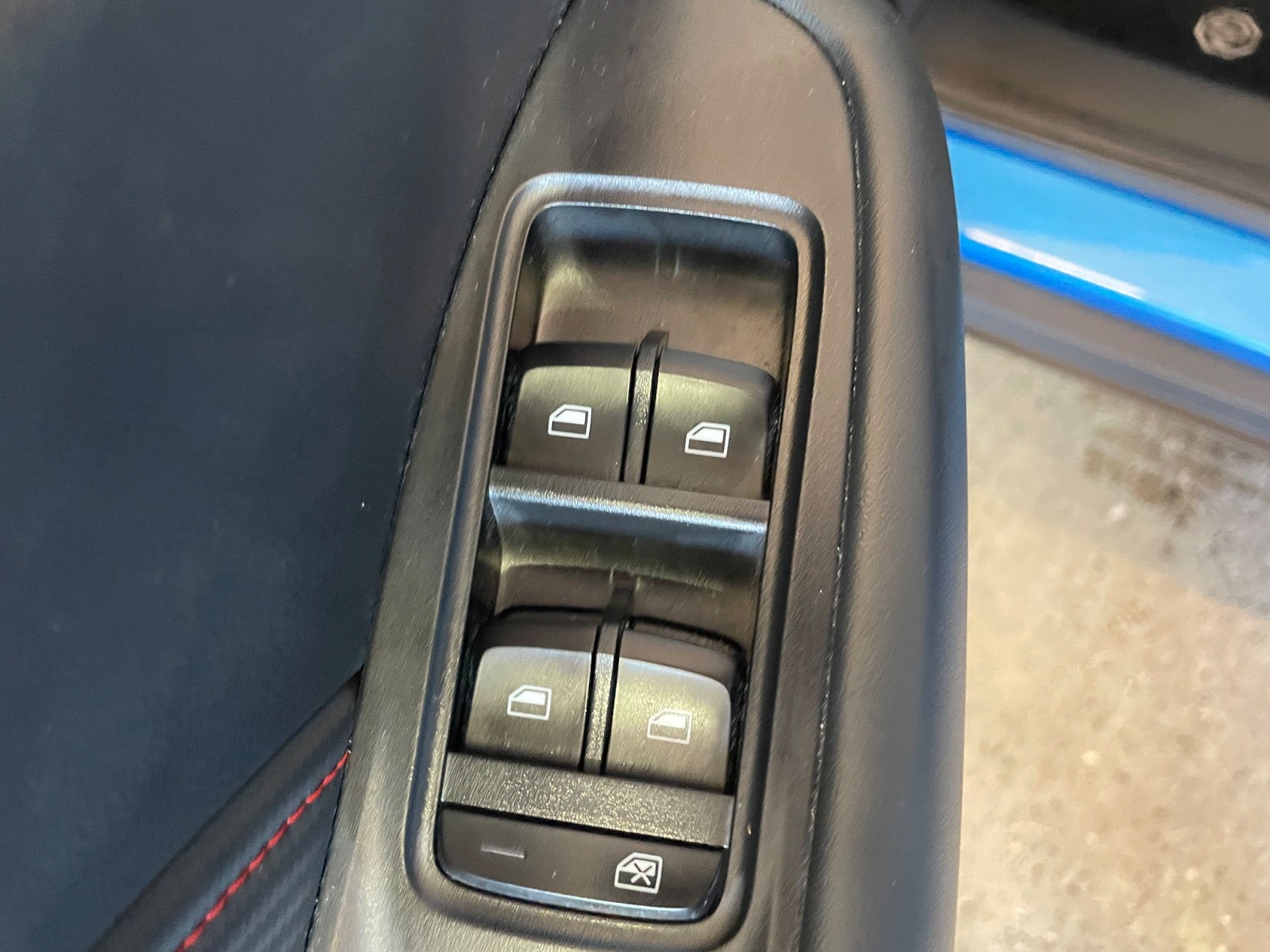 MG ZS Luxury