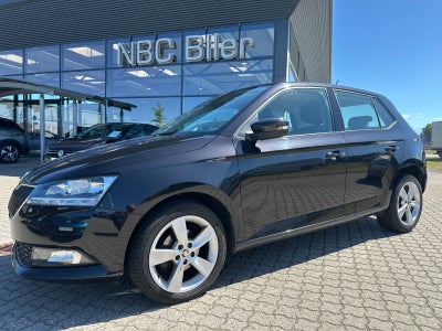Skoda Fabia 1,0 TSi 95 Style 5d