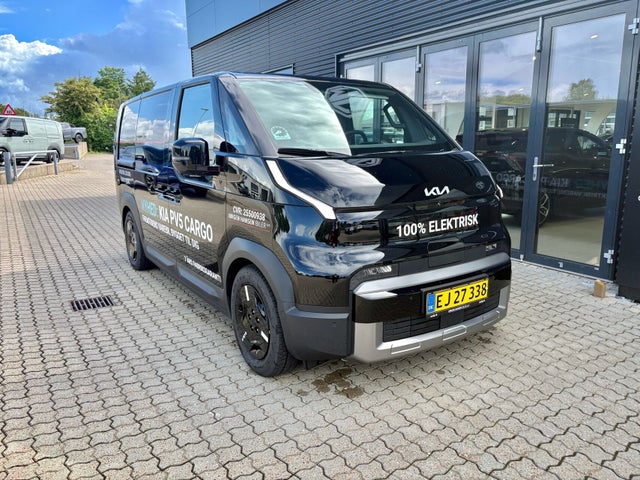 Kia PV5 Cargo L1H1 Long Range Work Pro