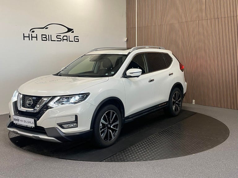 Nissan X-Trail dCi 130 Tekna X-tr. 7prs