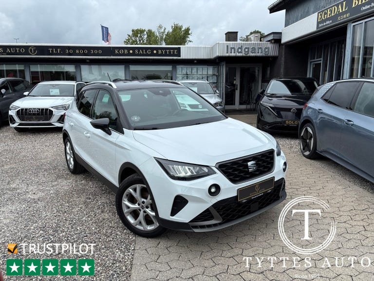 Seat Arona TSi 110 FR DSG