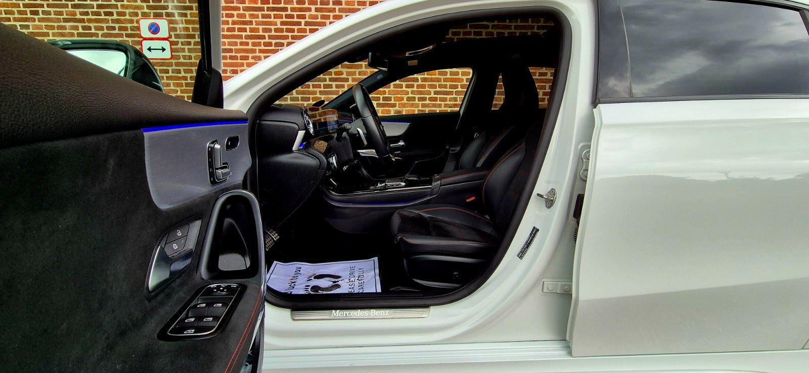 Mercedes A200 AMG Line aut.