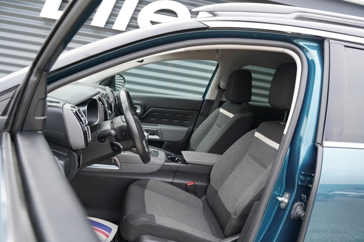 Billede af Citroën C5 Aircross 1,5 BlueHDi 130 Iconic