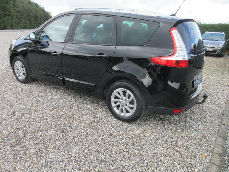 Renault Grand Scenic III dCi 130 Limited Edition 7prs