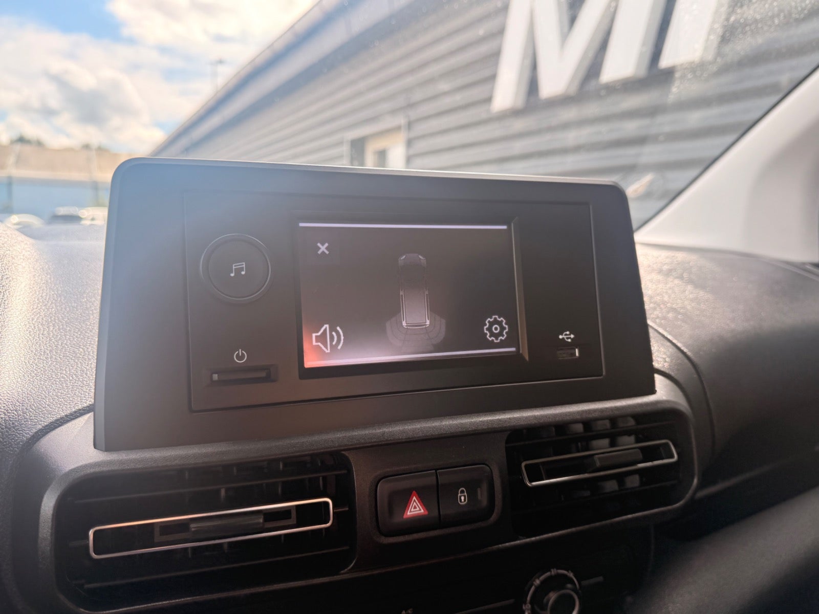 Billede af Opel Combo-e Life 50 Edition+ L1