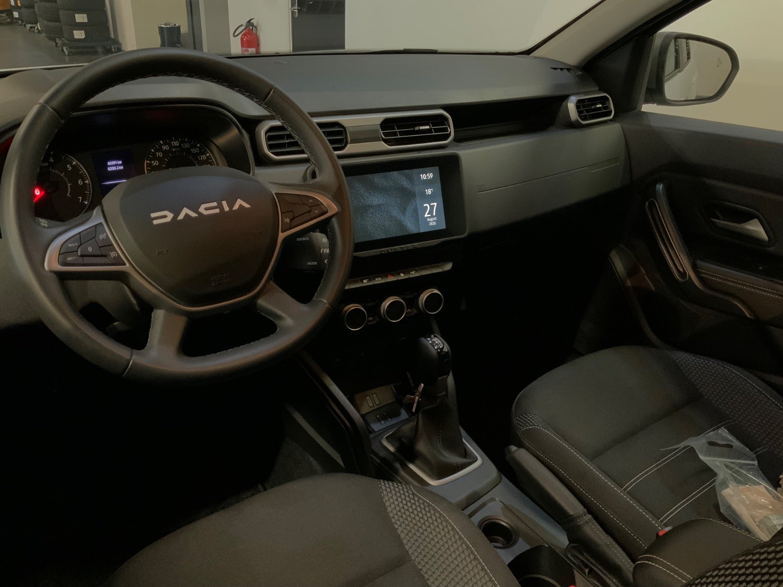 Dacia Duster (8/8)
