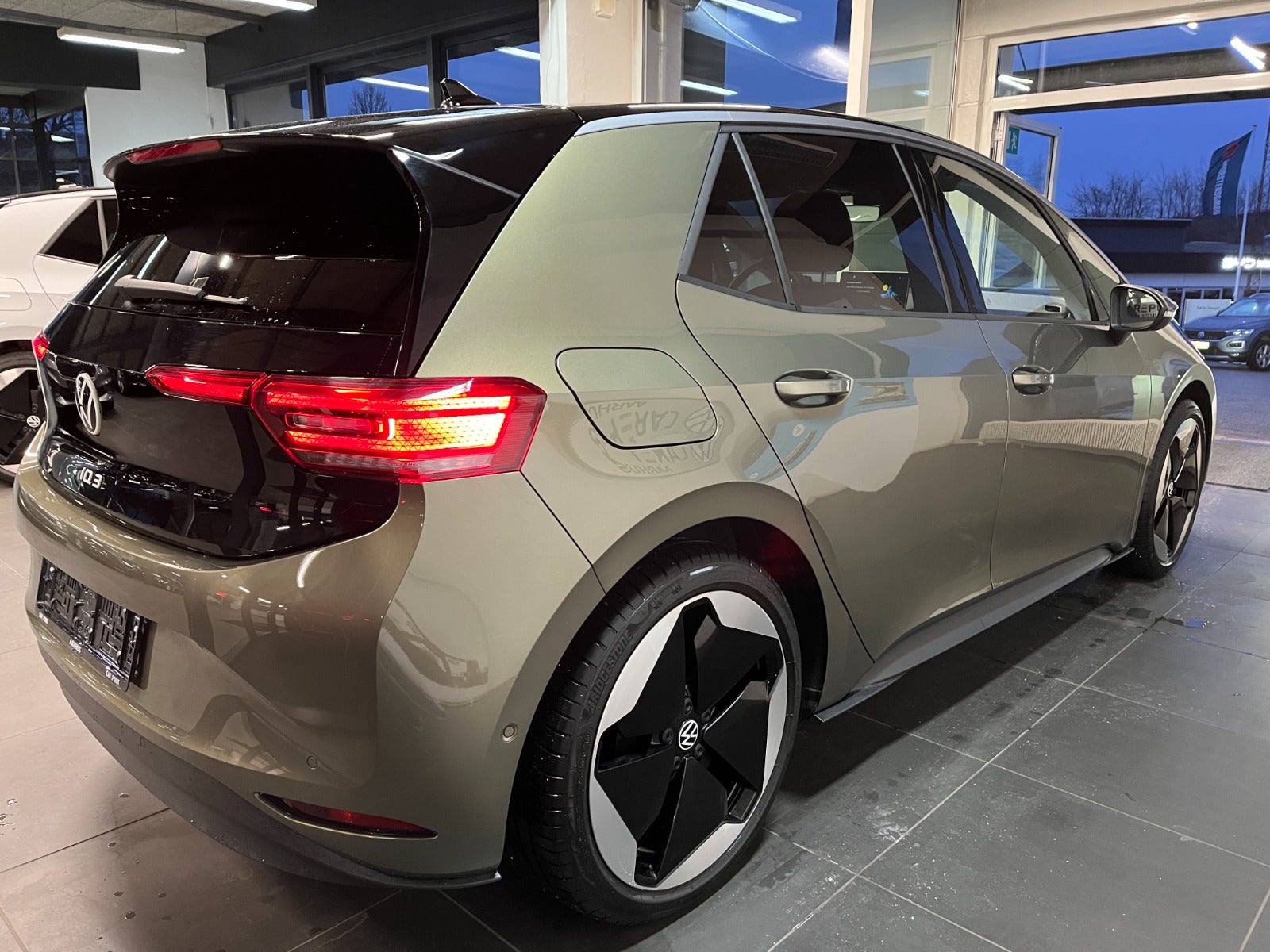 Billede af VW ID.3 77 Max