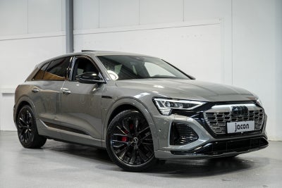 Audi Q8 e-tron S-line quattro