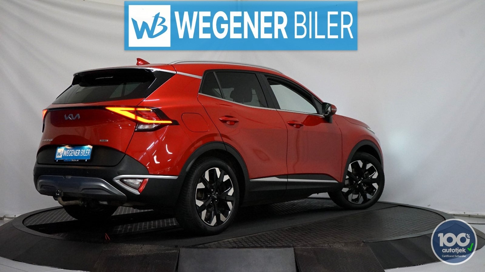 Kia Sportage 2022