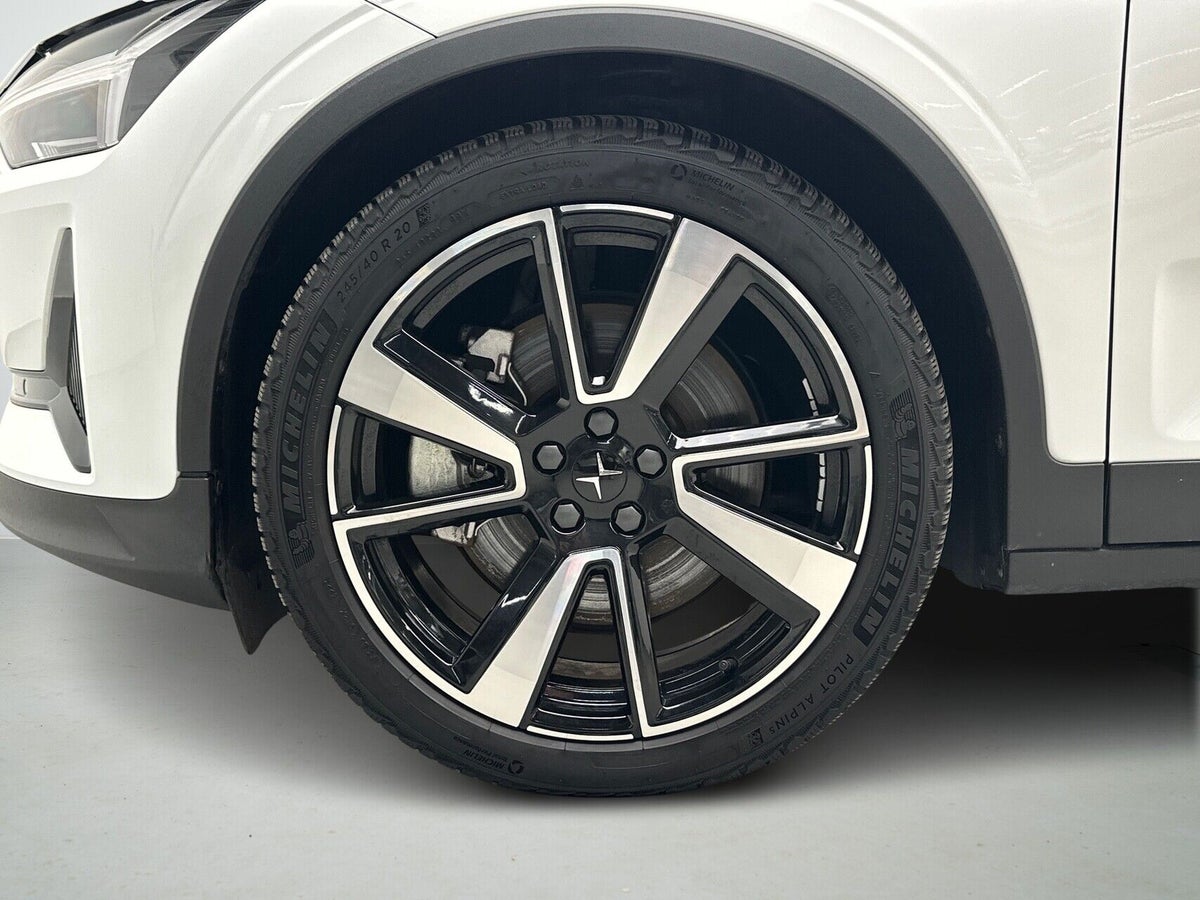 Polestar 2 Long Range billede 9