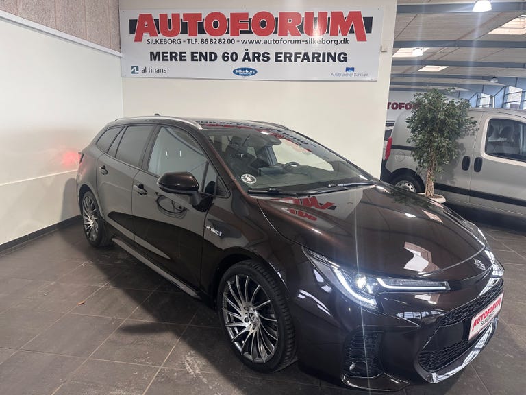 Suzuki Swace HEV Exclusive stc. e-CVT