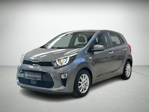 Kia Picanto Prestige Upgrade AMT