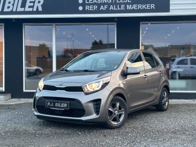 Kia Picanto 1,0 MPi Advance 5d