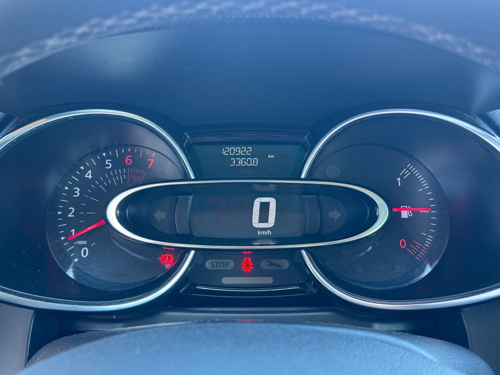 Billede af Renault Clio IV 0,9 TCe 90 Zen Sport Tourer