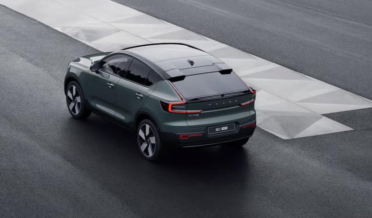 Volvo EC40 Extended Range Ultra Excess billede 2