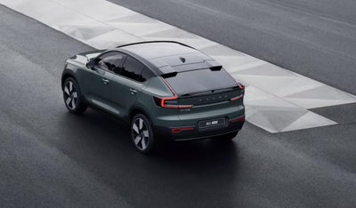 Volvo EC40 Extended Range Ultra Excess billede 1