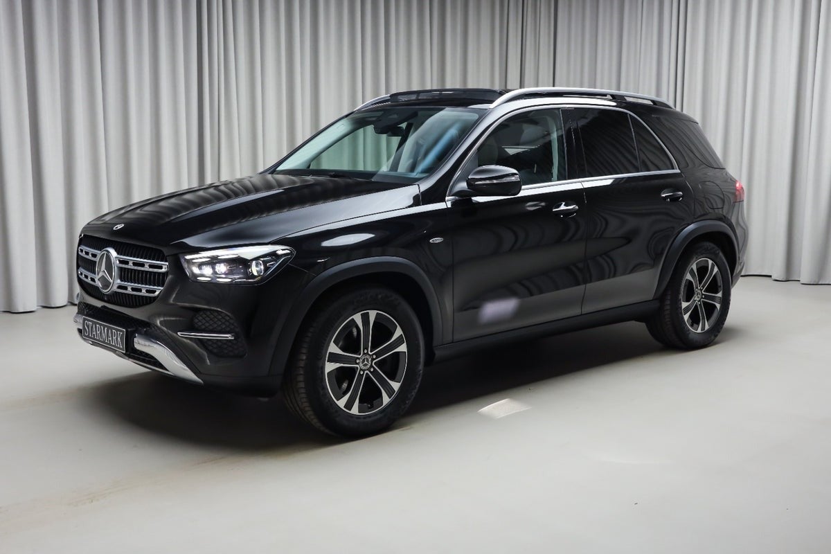 Mercedes-Benz GLE 350 de (1/8)