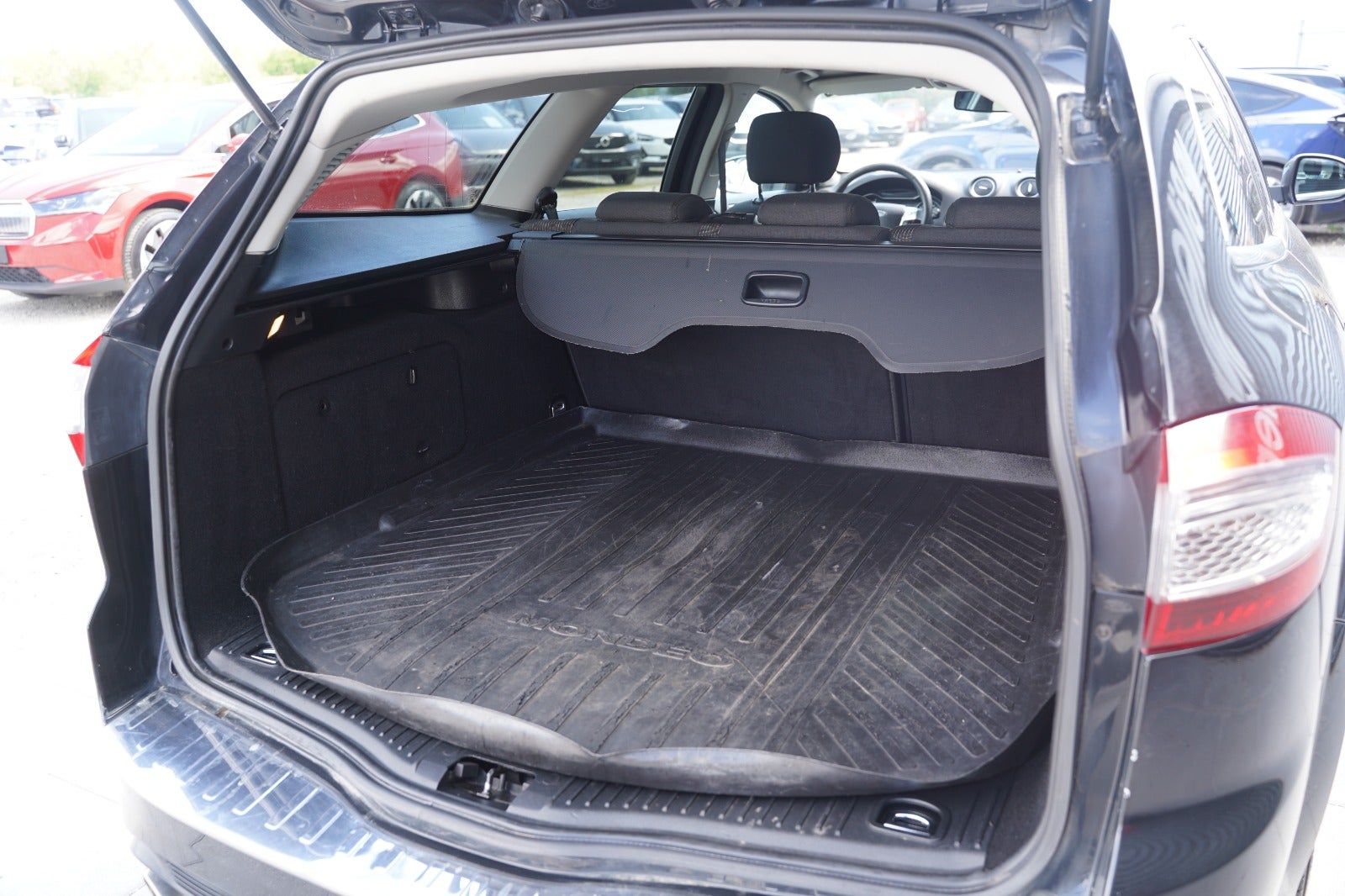 Billede af Ford Mondeo 2,0 SCTi 203 Titanium stc. aut.