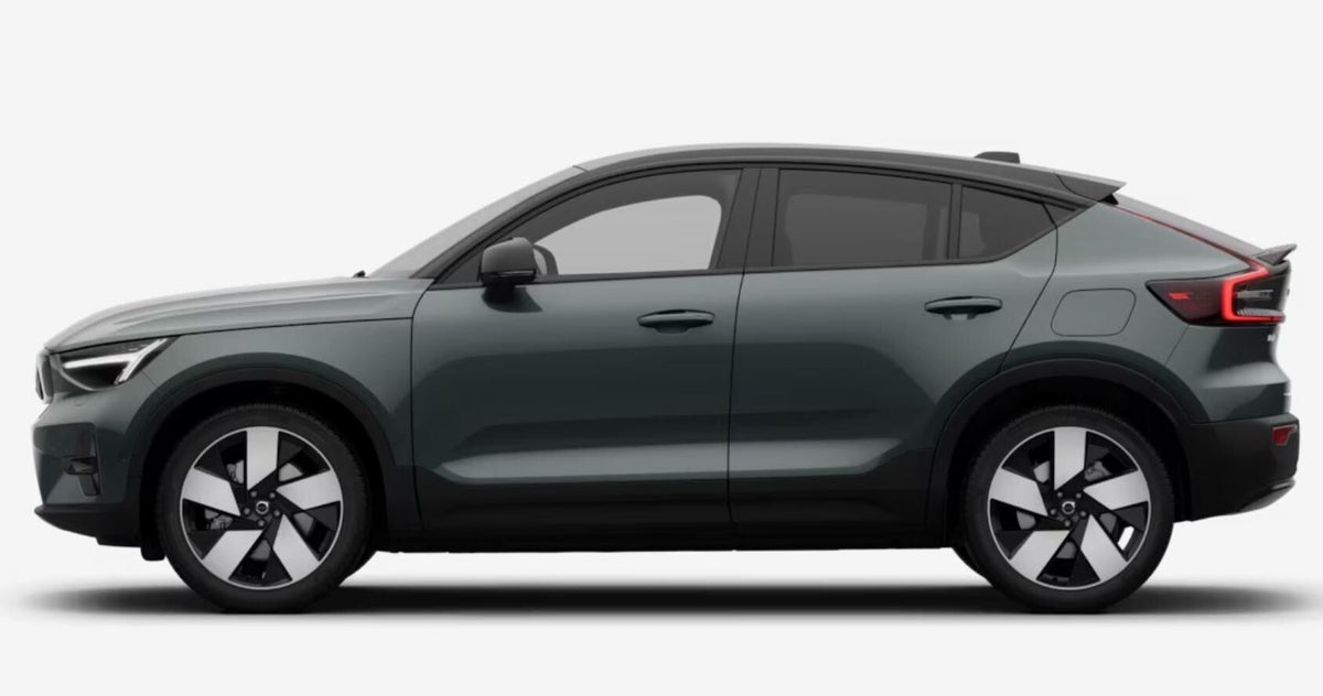 Volvo EC40 Extended Range Ultra Excess billede 7