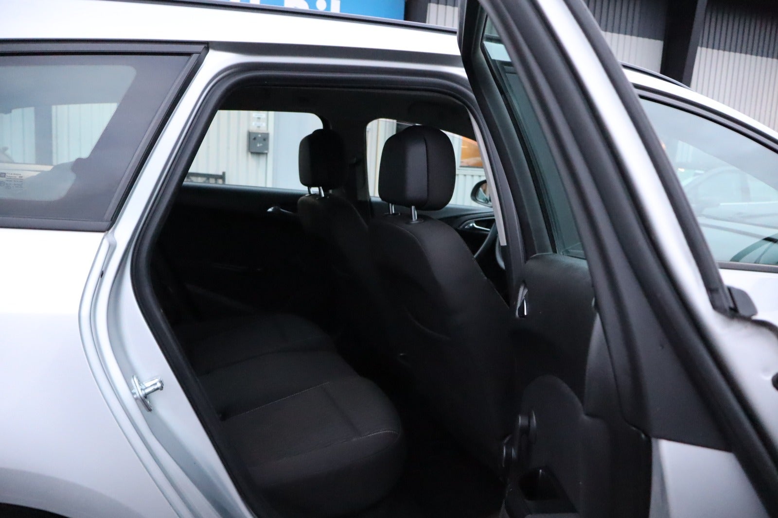 Billede af Opel Astra 1,7 CDTi 130 Sport Sports Tourer eco