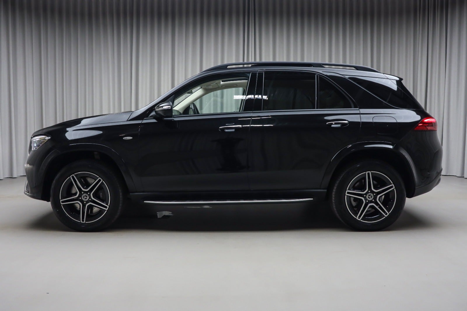 Mercedes-Benz GLE 350 de (6/8)