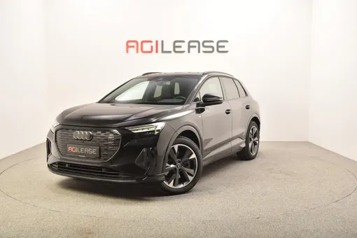 Audi Q4 e-tron S-line
