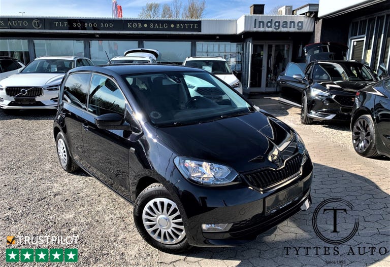 Skoda Citigo MPi 60 Family