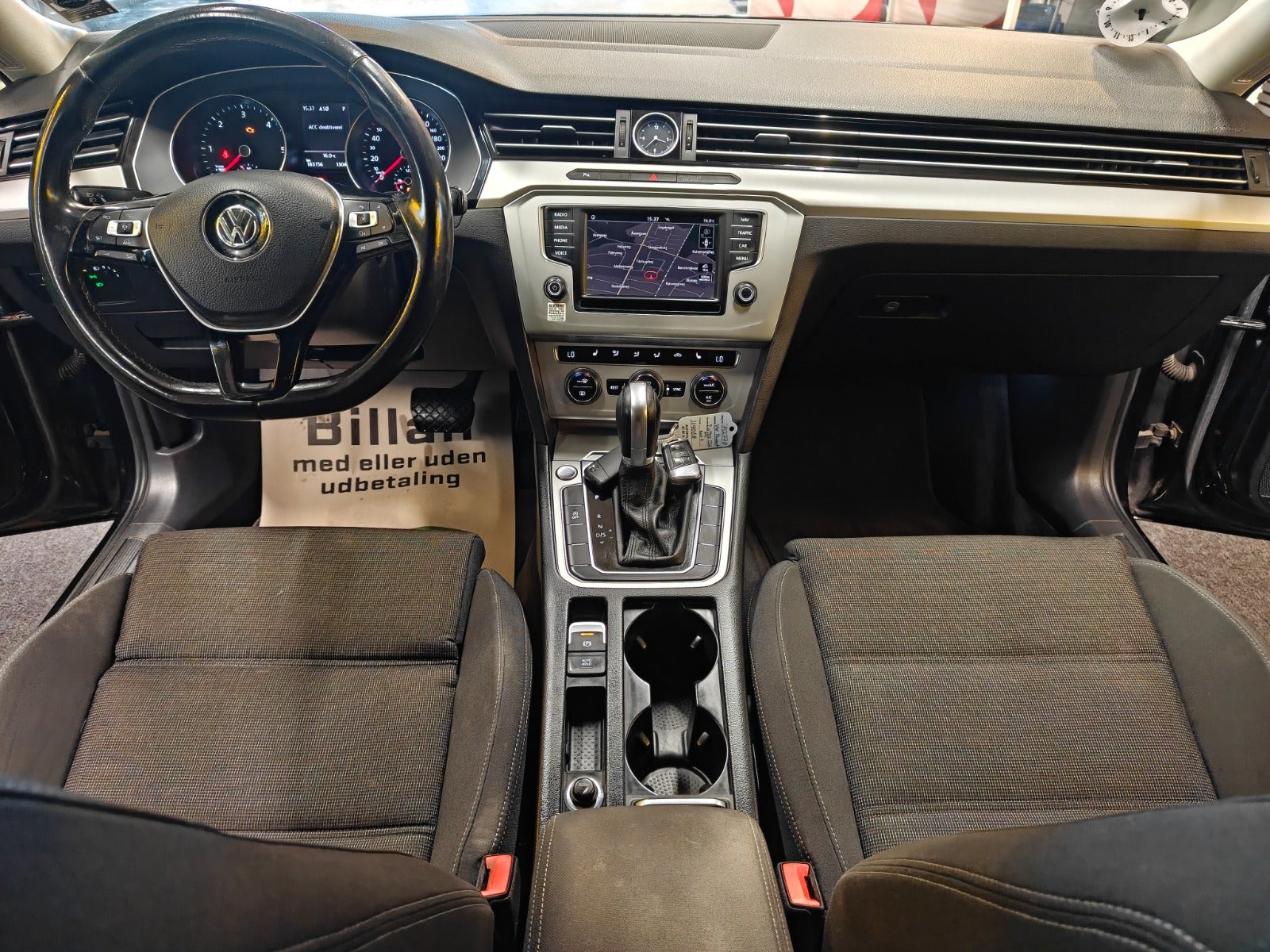 Billede af VW Passat 2,0 TDi 150 Comfortline+ Variant DSG