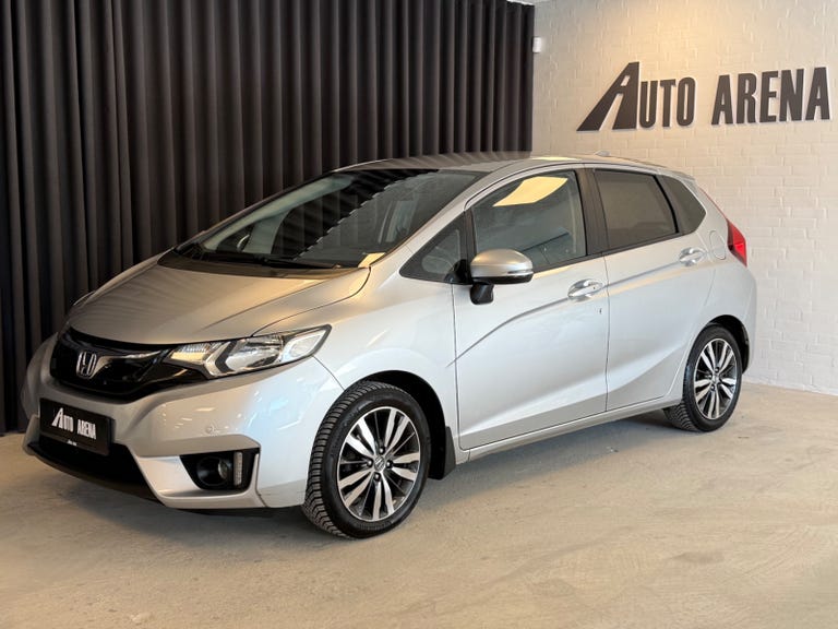 Honda Jazz i-VTEC Elegance