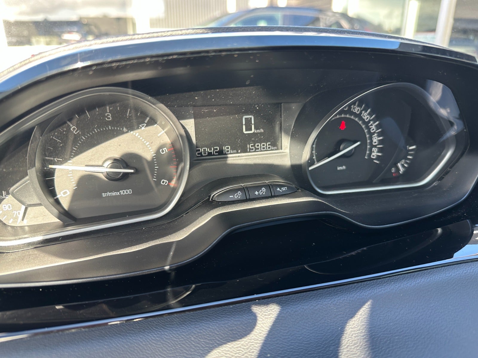 Billede af Peugeot 208 1,6 BlueHDi 100 Allure
