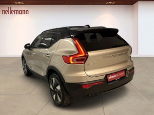 Volvo XC40 ReCharge Extended Range Ultimate