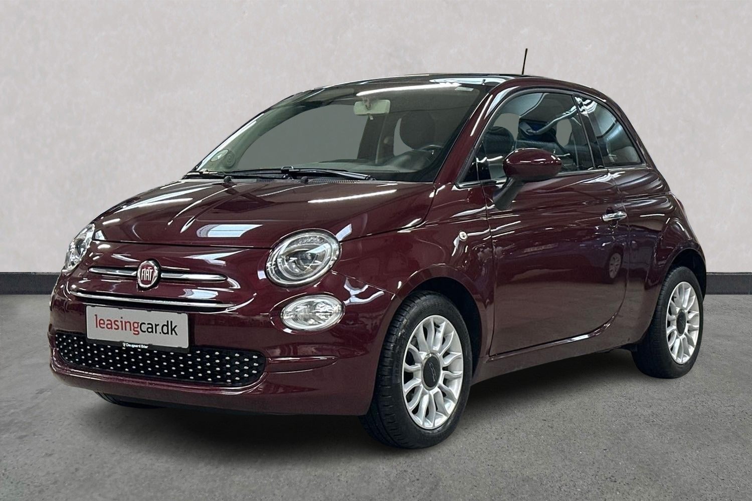 Billede af Fiat 500 1,2 Lounge