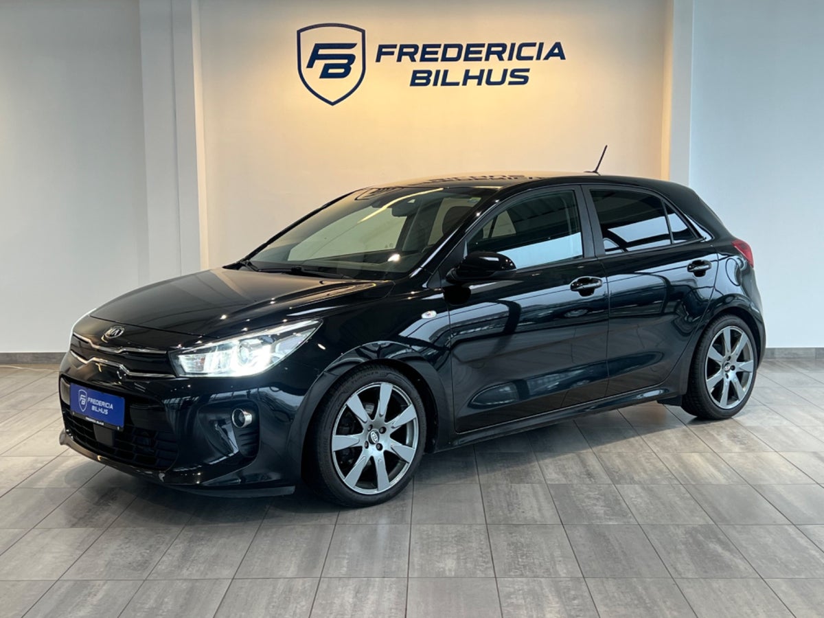 Kia Rio T-GDi Collection DCT