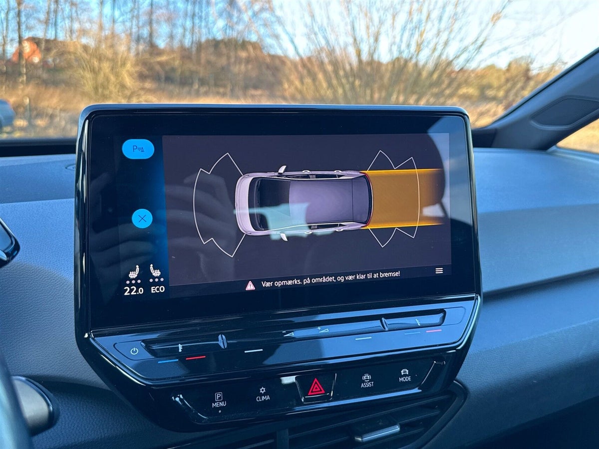 VW ID.3 1ST billede 19