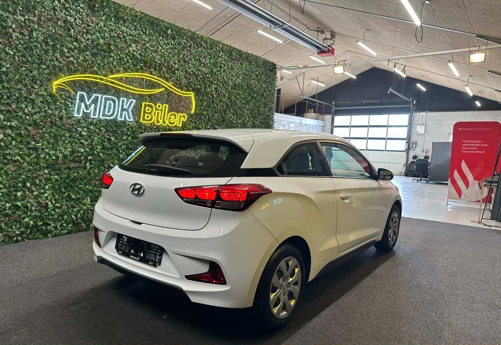 Billede af Hyundai i20 Coupé 1,25 Active