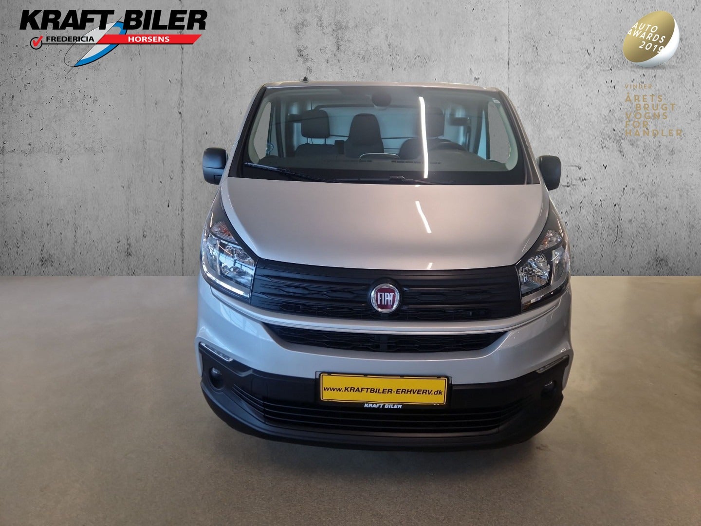 Billede af Fiat Talento 2,0 Ecojet 145 L2H1