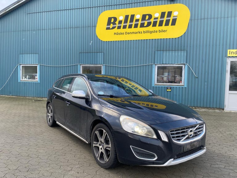 Volvo V60 D4 163 Momentum aut.