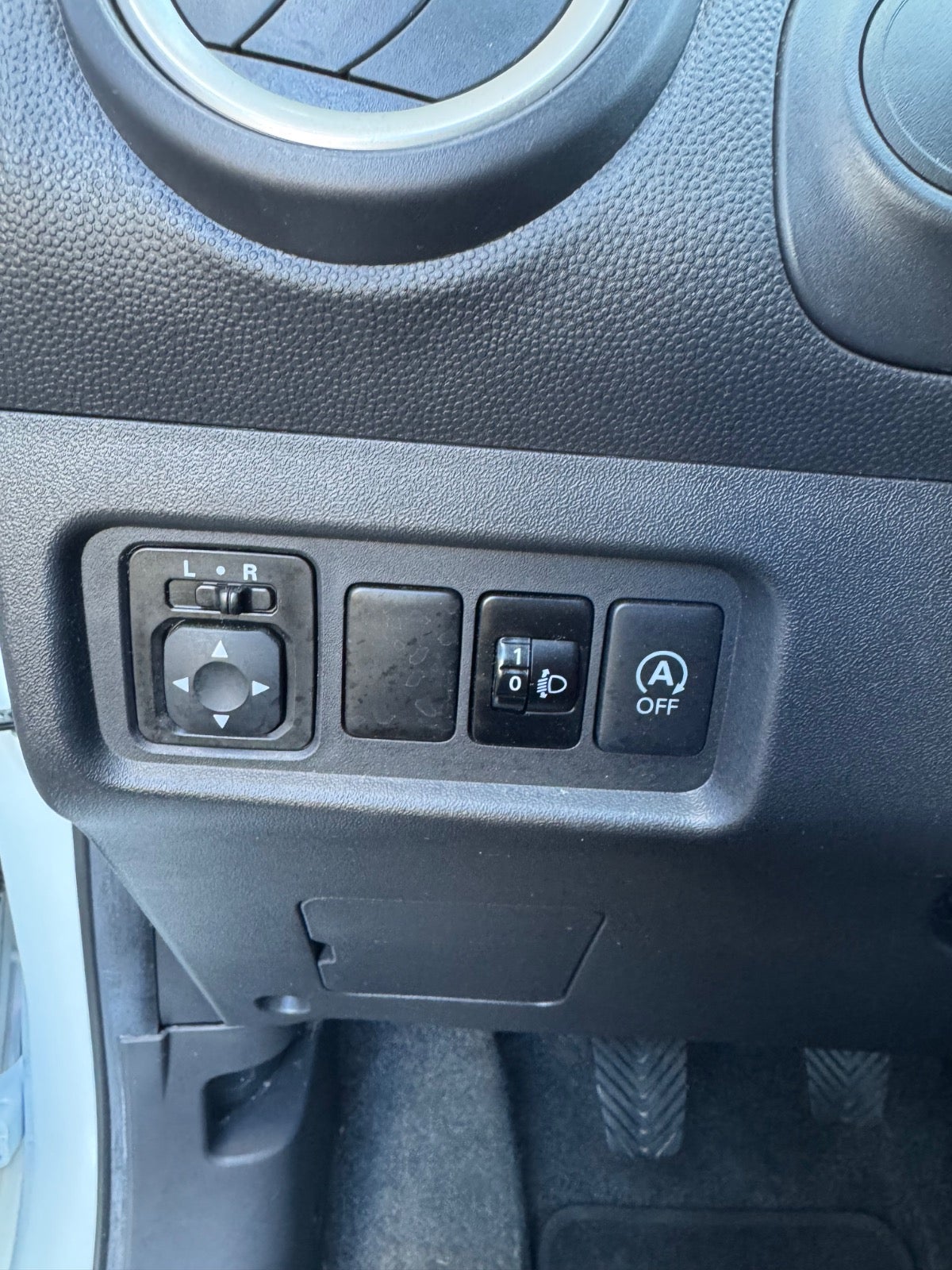 Billede af Mitsubishi Space Star 1,2 Inlead