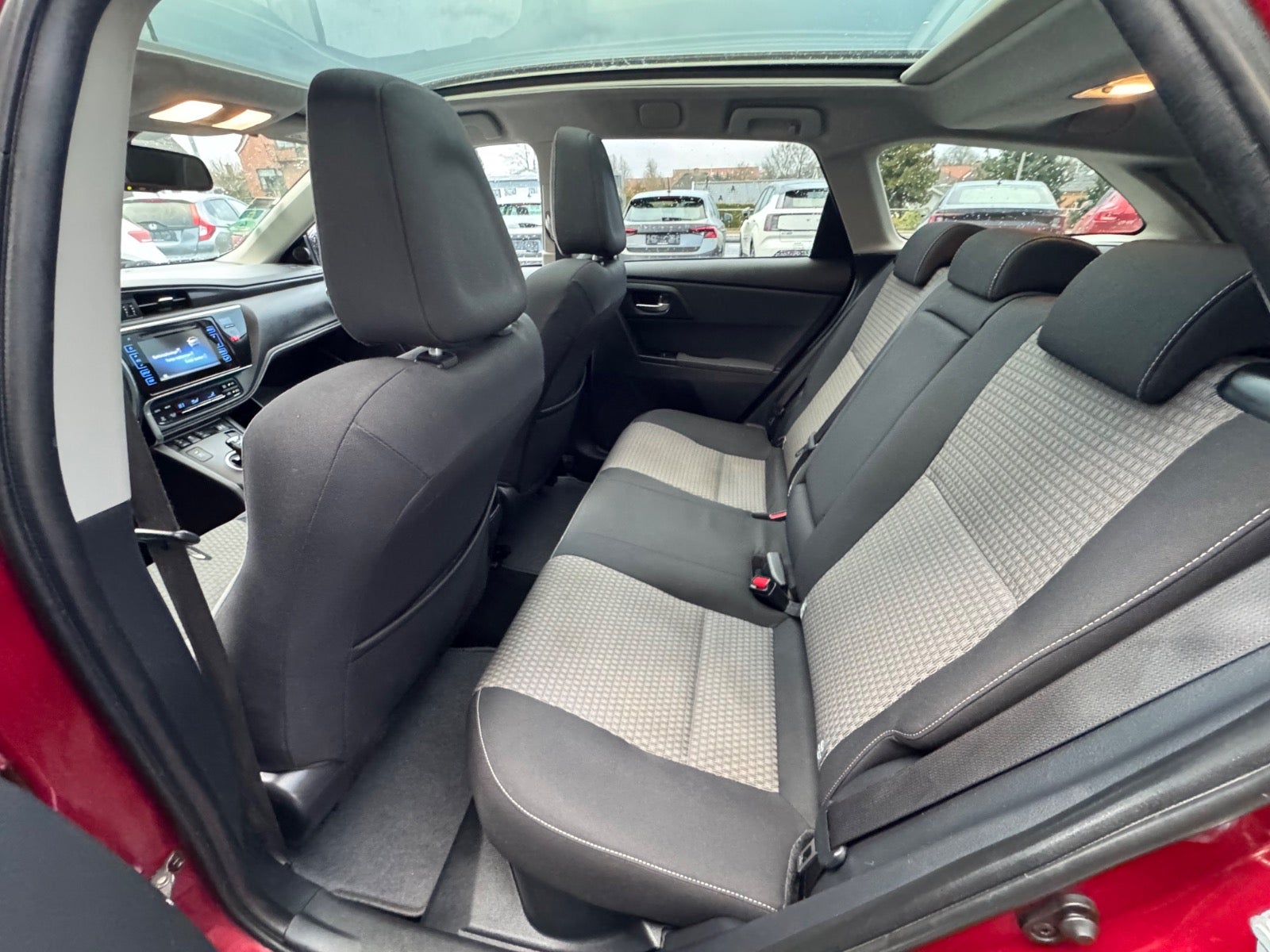 Billede af Toyota Auris 1,8 Hybrid Spirit Touring Sports CVT