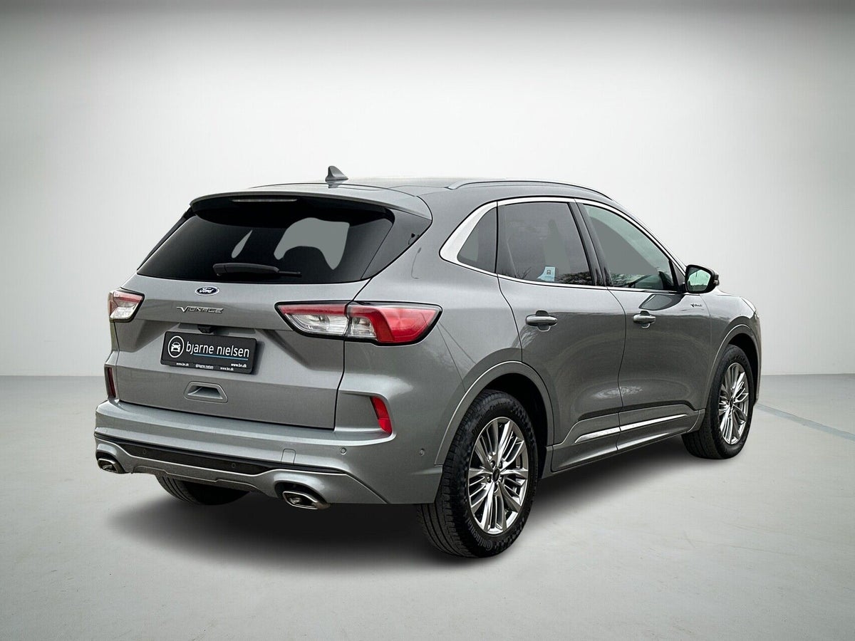 Ford Kuga PHEV Vignale CVT billede 2