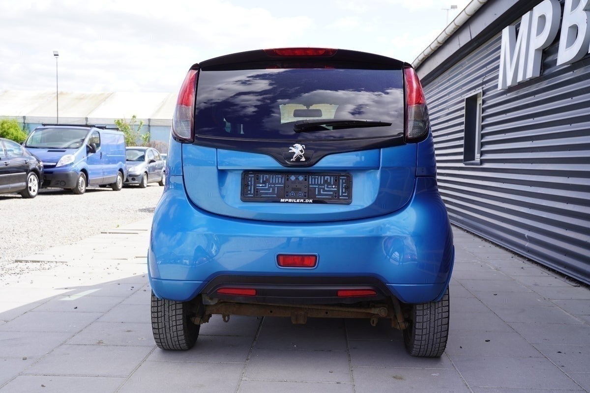 Billede af Peugeot iOn  Highline
