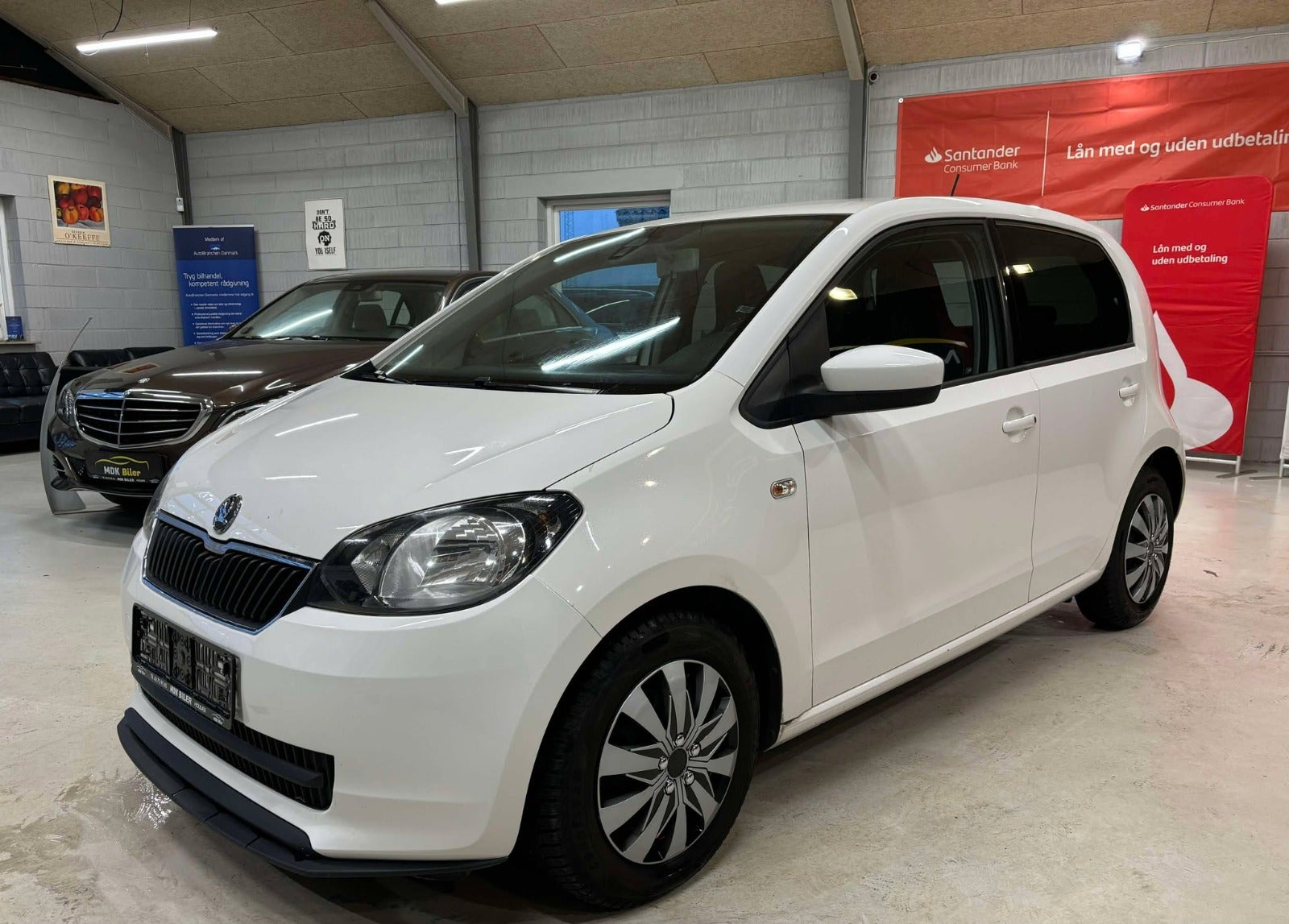 Billede af Skoda Citigo 1,0 60 Sport