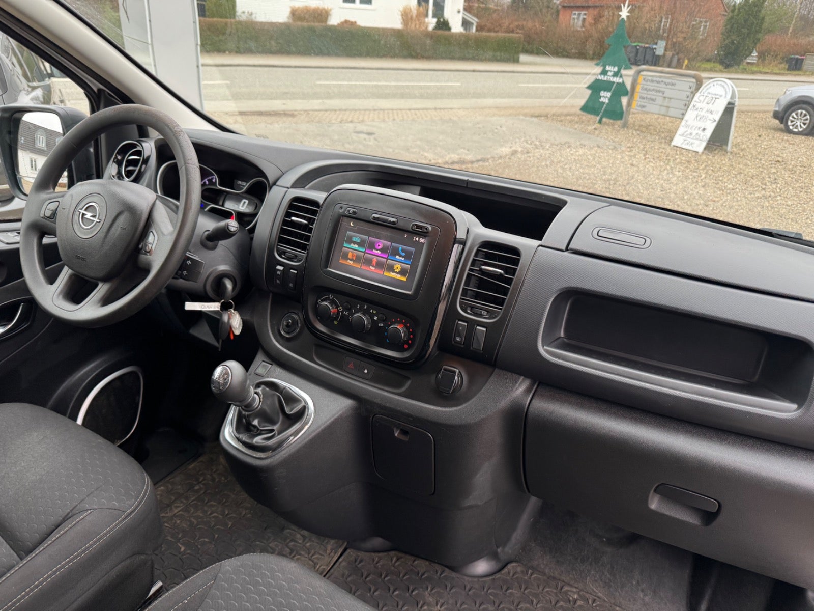 Opel Vivaro 2018